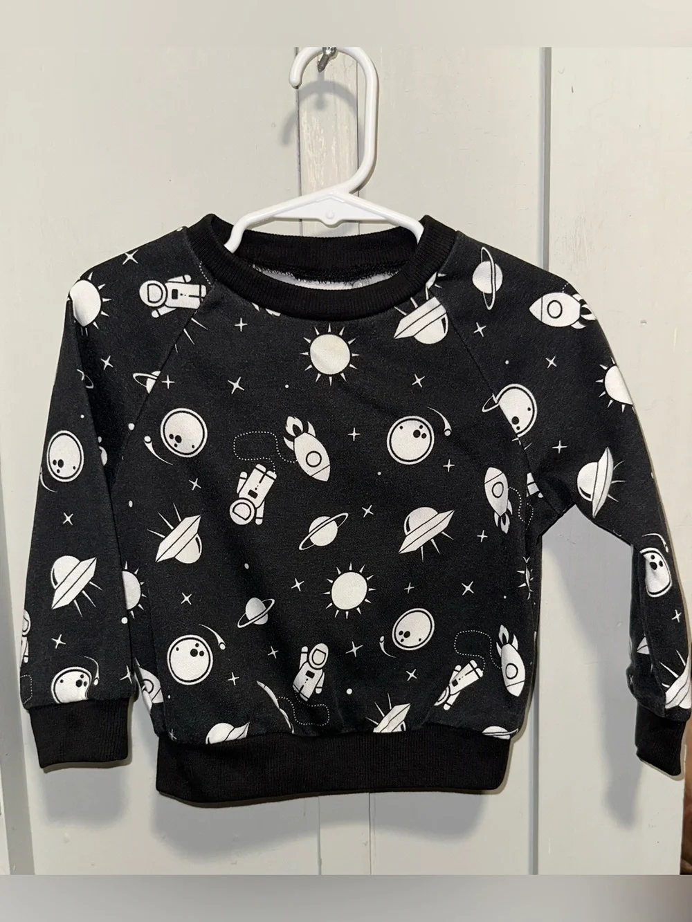 Kids lily & Dan Matching Set size 2T